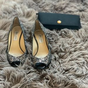 👠Jimmy Choo 👠🔥AUTHENTIC🔥Evening Pumps